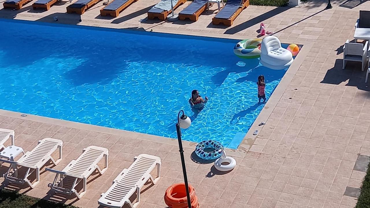 Amelia'S Garden Aparthotel Kavos Exterior photo