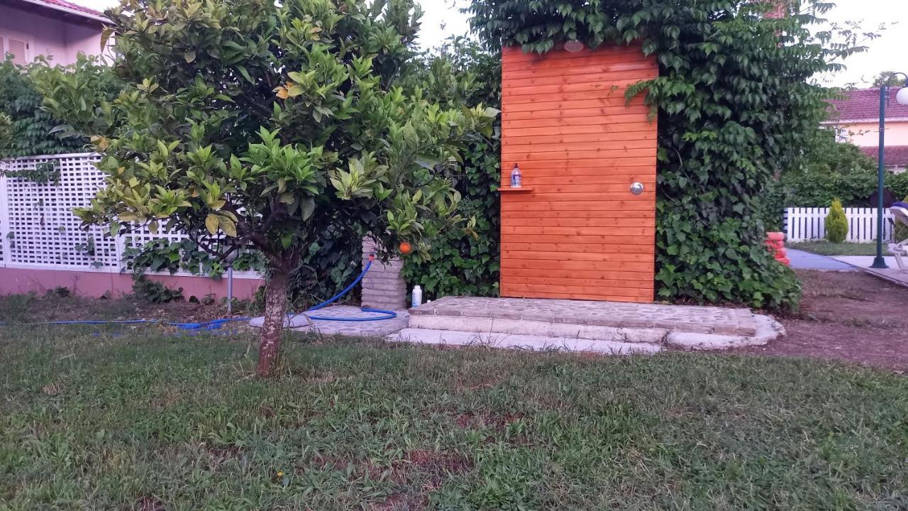 Amelia'S Garden Aparthotel Kavos Exterior photo