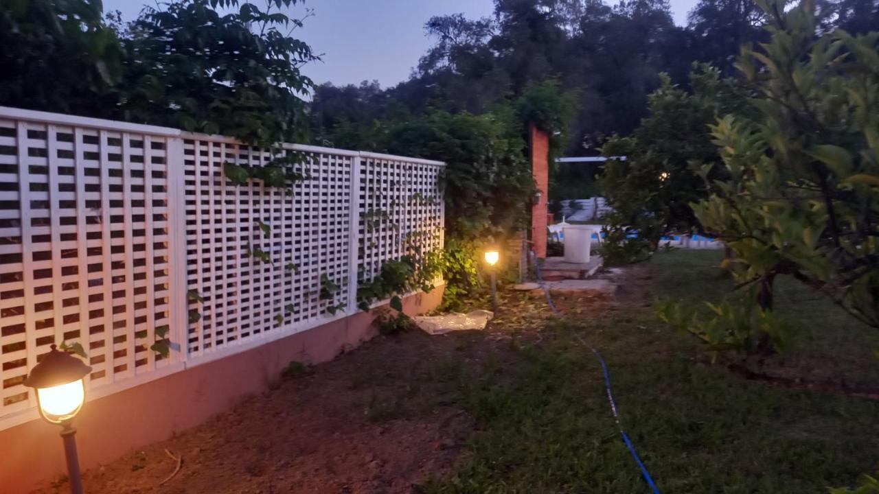 Amelia'S Garden Aparthotel Kavos Exterior photo