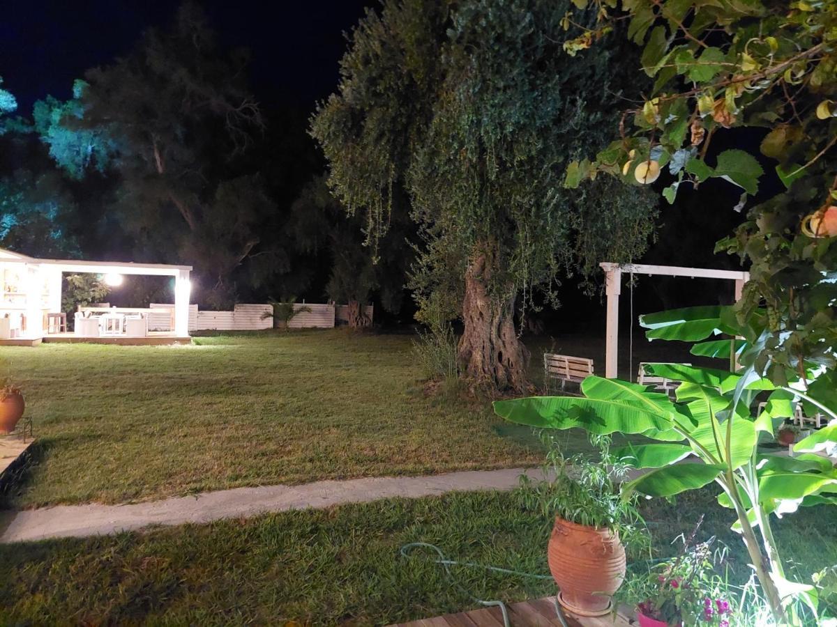 Amelia'S Garden Aparthotel Kavos Exterior photo