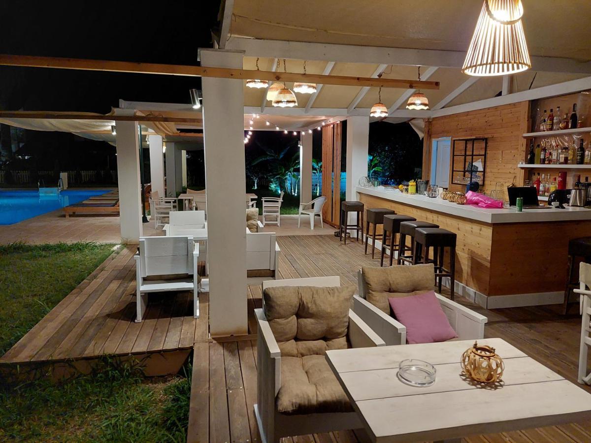 Amelia'S Garden Aparthotel Kavos Exterior photo