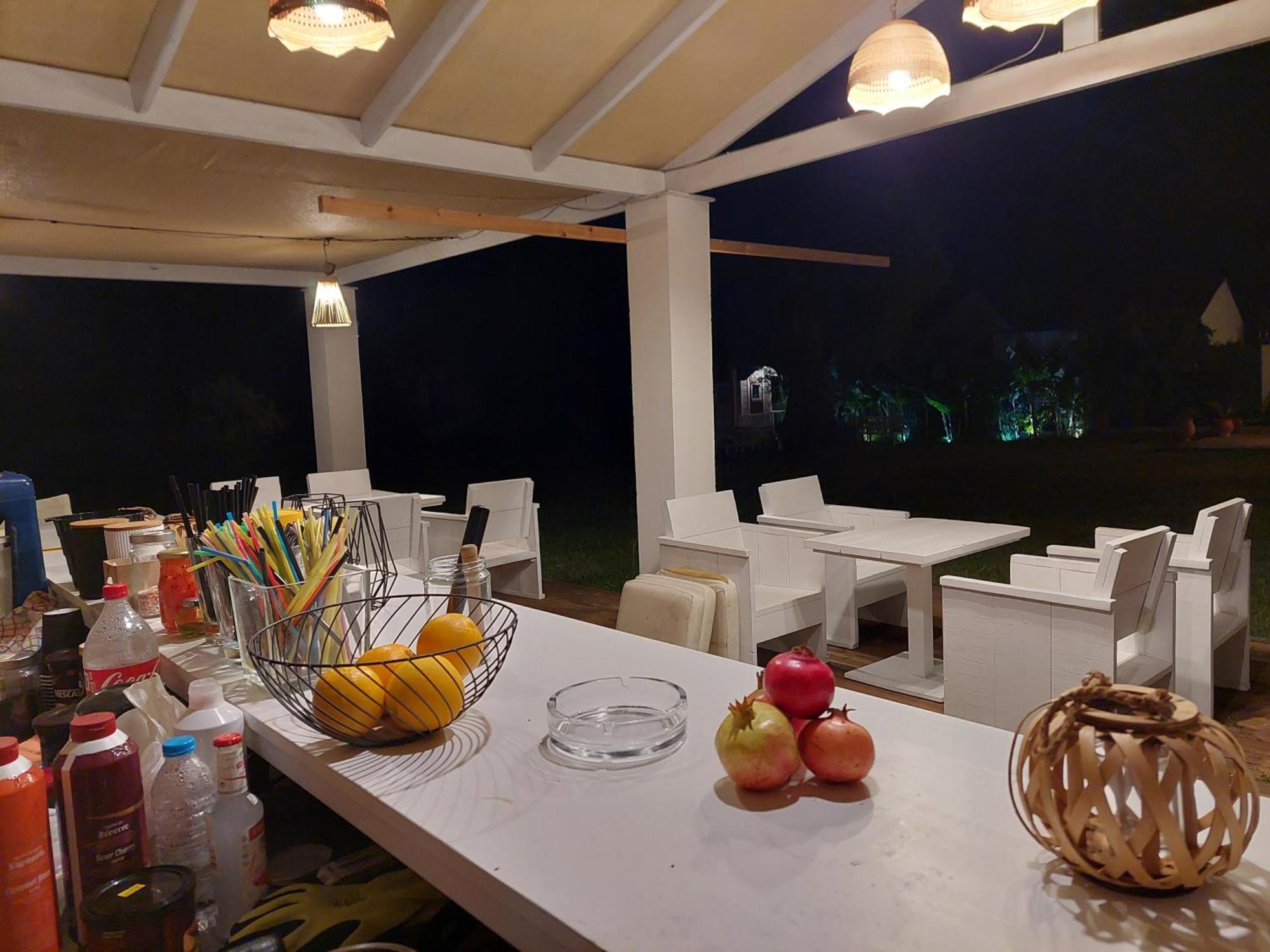Amelia'S Garden Aparthotel Kavos Exterior photo