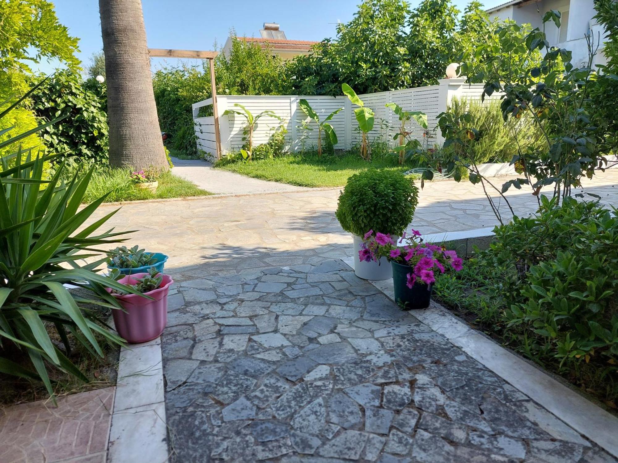 Amelia'S Garden Aparthotel Kavos Exterior photo