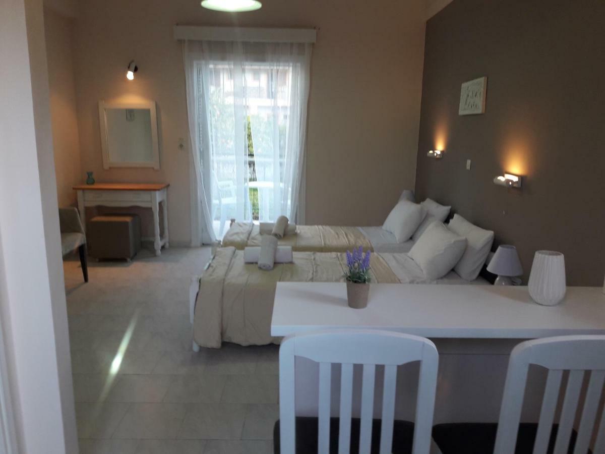 Amelia'S Garden Aparthotel Kavos Exterior photo