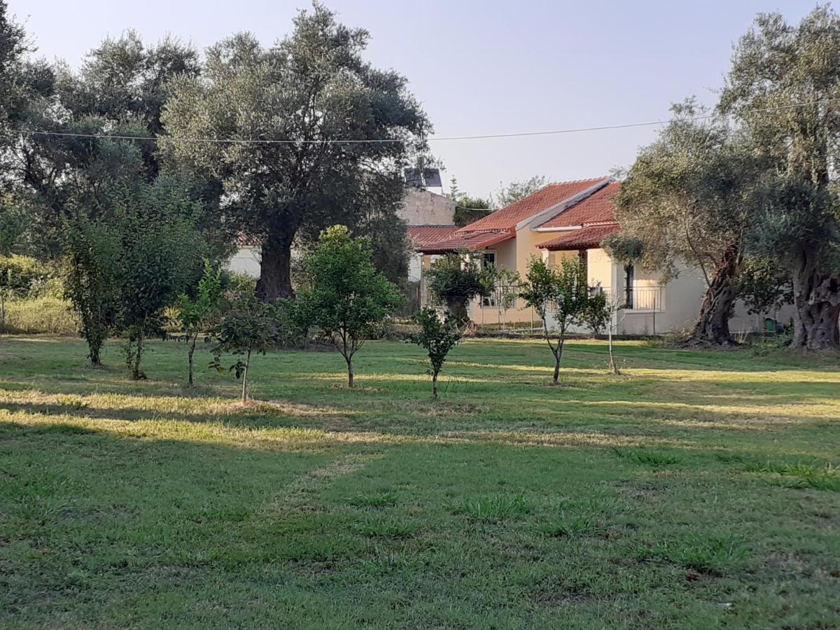 Amelia'S Garden Aparthotel Kavos Exterior photo